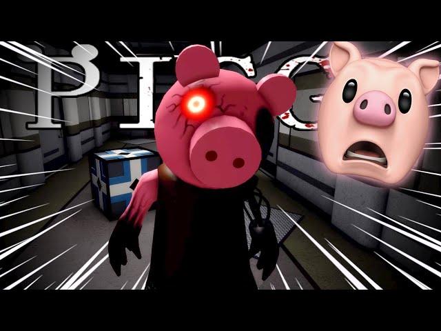 The.. END?!? | ROBLOX PIGGY Book 2 Chapter 12 [Lab]