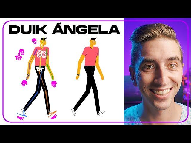 DUIK Angela Jumpstart \\ Complete Beginner's Guide