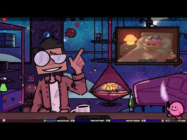  It's been a minute. Let's chat! [VOD]