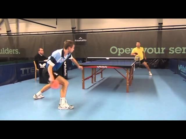 PLATTNER Dominique (AUT)-SAVELEV Sergei (RUS) Finland Open 2012