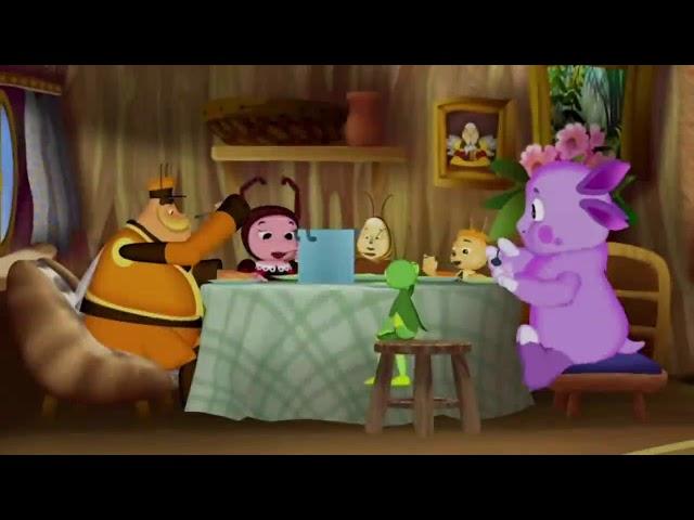 Видео наоборот лунтик #19