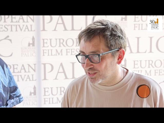 30th EFF Palic - Interview with Đorđe Bajić and Zoran Janković