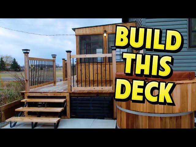 How to Build ANY Deck from A to Z!