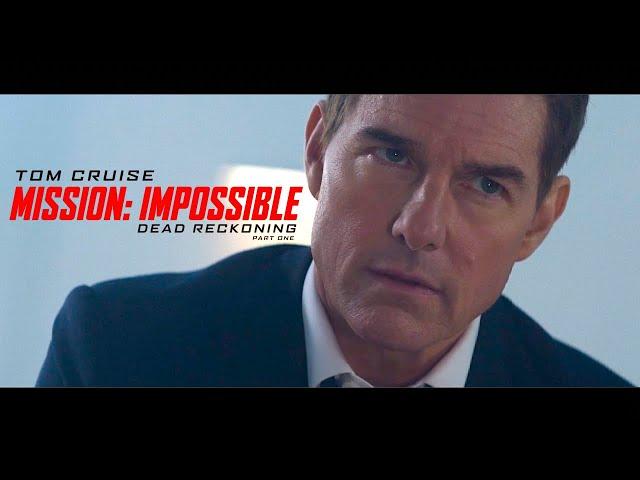 Mission: Impossible 7 Dead Reckoning  - Opening Title