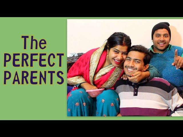 The PERFECT INDIAN PARENTS | Aashqeen