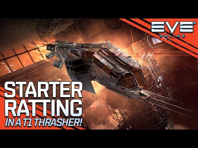 Agent Missions Are Easy ISK For Beginner Combat Pilots! || EVE Online