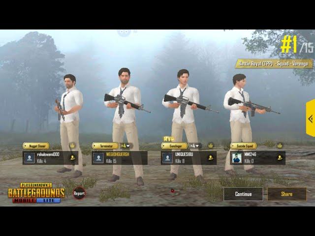 PUBG Mobile Lite 0.19.0 Server Busy Simulator Limit Error Fix in Phoenix OS