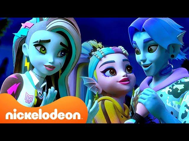 Who Go to the Monster Ball?  Monster High | Nickelodeon