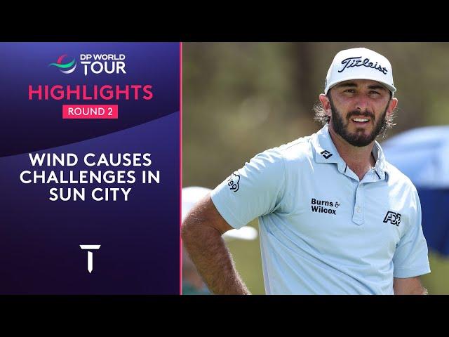 Round 2 Highlights | Nedbank Golf Challenge