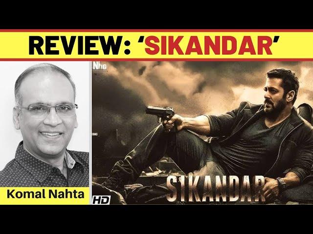 ‘Sikandar’ review