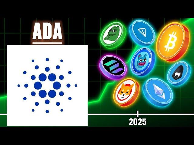 Cardano $ADA | Technical Analysis and Price Prediction 2025