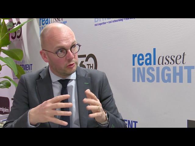 'MIPIM is becoming more international': Ronan Vaspart, Reed Midem