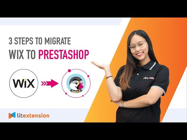 How to Migrate Wix to PrestaShop (2023 Complete Guide)