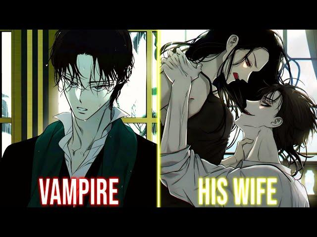 (1-3)When a Handsome Vampire Falls in Love with the Girl He Made His Enemy! - Manhwa Recap