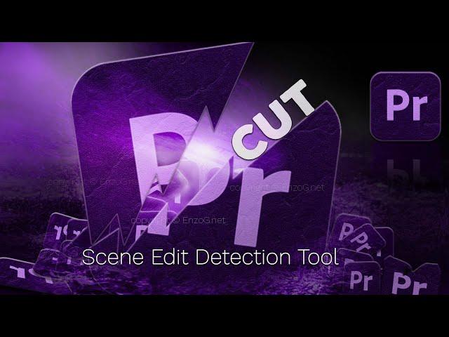 Auto Cut In Premiere Pro | Cut Clips With Scene Edit Detection (Less Than 1 Min)