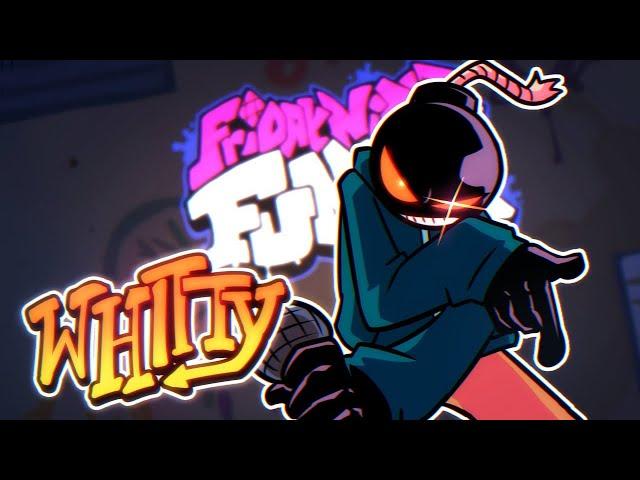 Whitty's Full Week OST -  Friday Night Funkin'