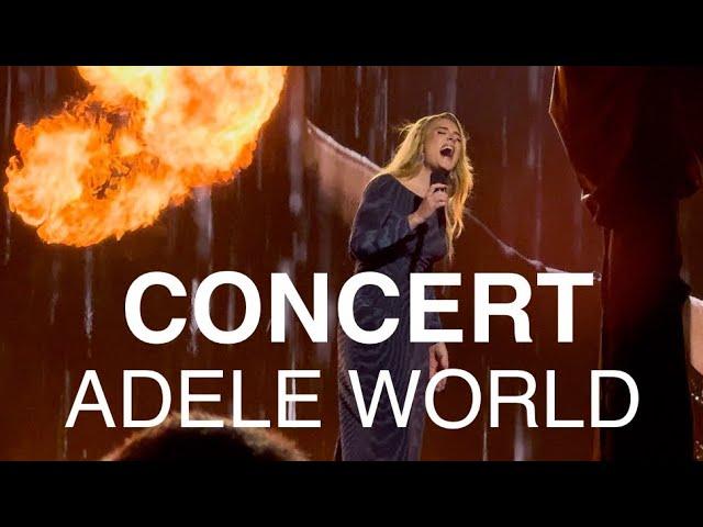 ADELE WORLD – Show Highlights – Opening Night – LIVE (Munich, 2024)