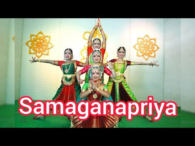 SAMAGANAPRIYA @sargaschoolofdance4324