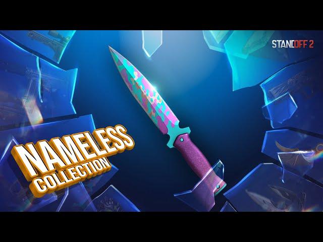 All facts about the Nameless collection | Standoff 2