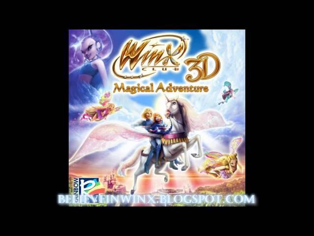 Winx Club 3D: Forever [Original Motion Picture Soundtrack]