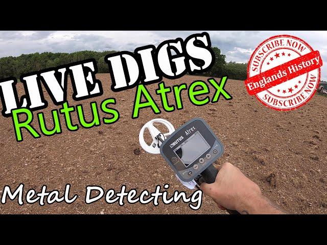 METAL DETECTING LIVE DIGS..