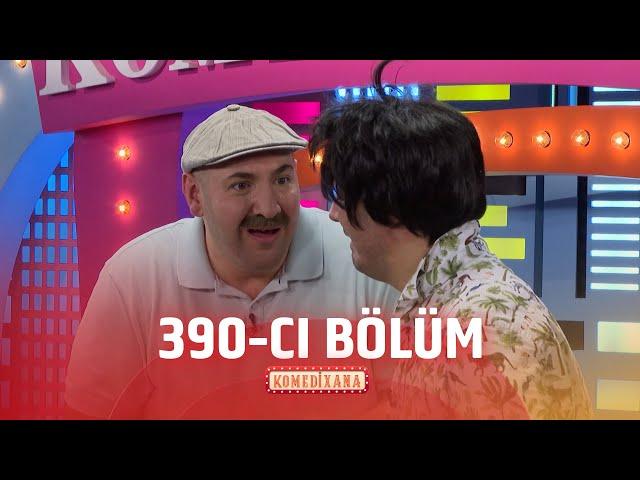 Komedixana  390-cı Bölüm 28.09.2024