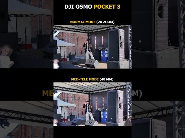 DJI Osmo Pocket 3  40 mm