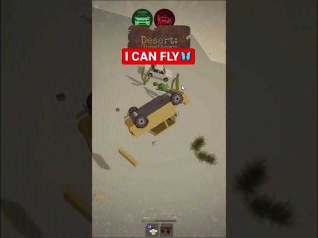 I Can Fly! #shorts