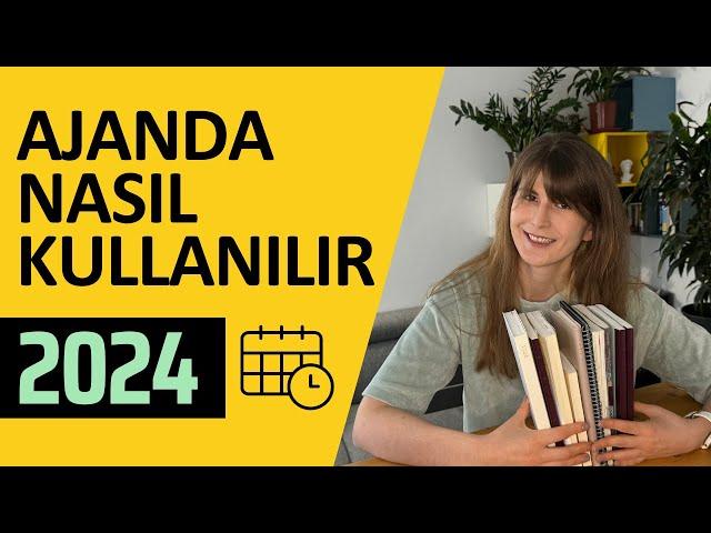 Japon Ajandalarından Modern Planlayıcılara: 6 Yıllık Ajanda Yolculuğum ve 2024 Planlama  İpuçlarım