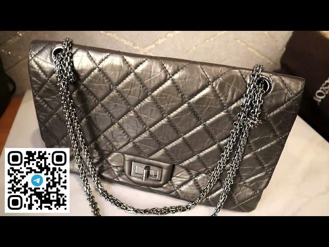 Сумка Chanel Reissue - ломбард Ваш Партнер