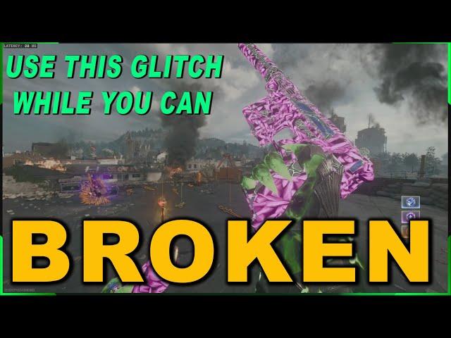 bo6 glitch: IMPROVED! 4X DAMAGE BUFF GLITCH, working on all maps, bo6 zombies glitch AMMO GLITCH