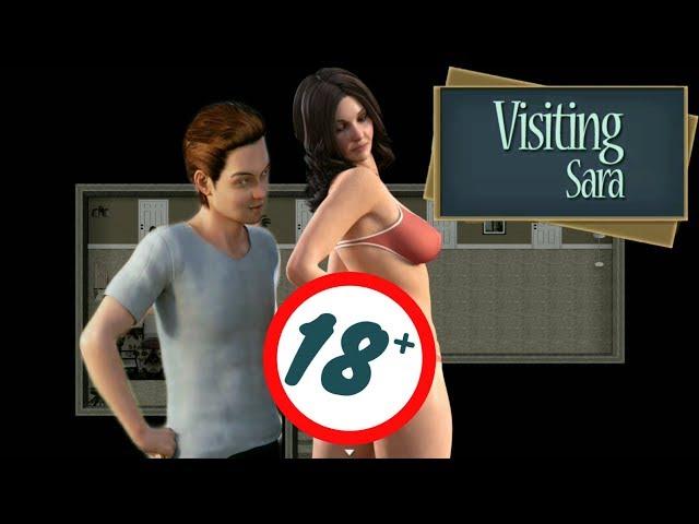 Visiting Aunt Sarah | HOT Android Game!!! Part. 1