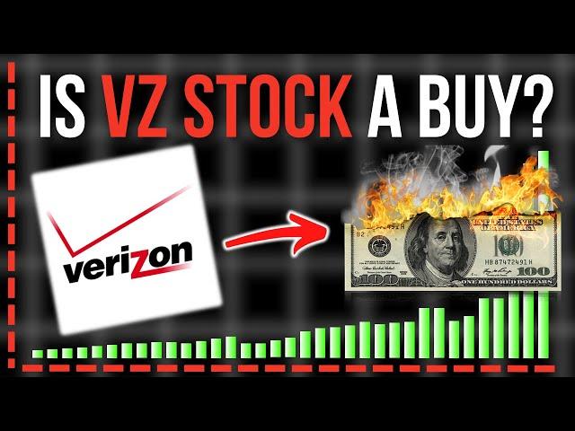 Is Verizon VZ Stock’s 6.5% Yield A BUYING Opportunity? (I Bought $67,000 Worth!)