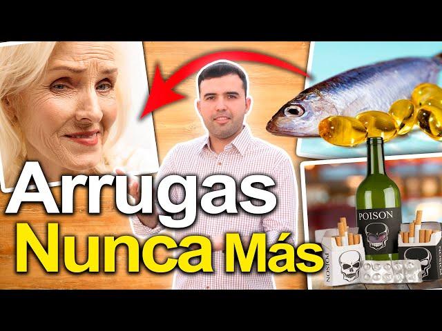 Arrugas Nunca Más - Cómo Eliminar Las Arrugas O Líneas De Expresión Para Siempre