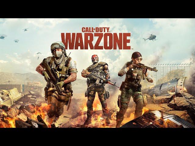 Call of Duty Warzone Gameplay VideoGamesTV