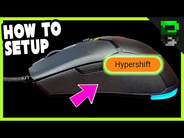 Razer Hypershift Tutorial - Razer Viper Mini Lightweight Gaming Mouse