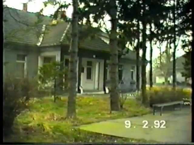 DDR: Ribnitz-Damgarten - 1992.