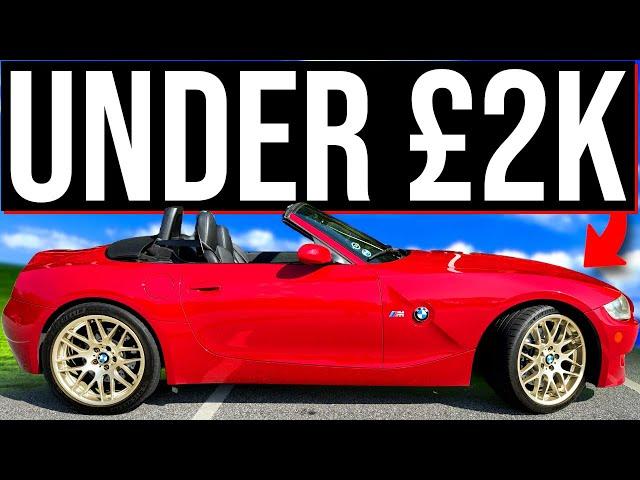 10 CHEAP Cars That LOOK INSANELY GOOD! (UNDER £2K)