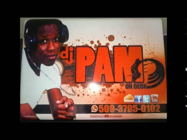 DJ-PAM ONDECK MIXTAPE APRIL 2014