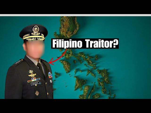 The man Who Betrayed the Philippines -bHEART BREAKING!