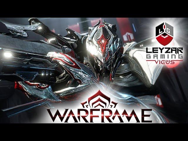 Warframe (Gameplay) - Eidolon Hunt w/ Chroma & Vectis Prime + Velocitus + Rubico Prime (Comparison)