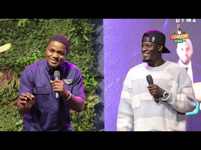 Maulana & Reign Out - Comedy Store Uganda July 2024