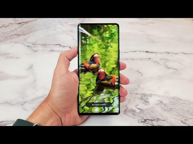 Обзор смартфона Blackview A200 Pro: повышение в классе или прыжок веры?