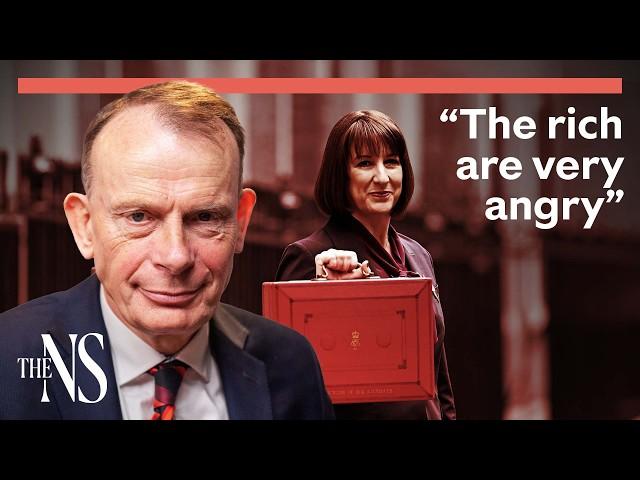 Budget 2024 "one hell of a risk" | Andrew Marr | The New Statesman