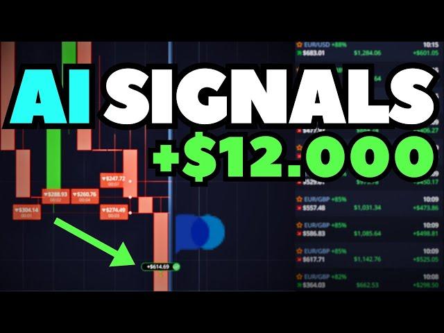 Pocket Option Trading Bot - Free Signals 2025 powered by OpenAI?