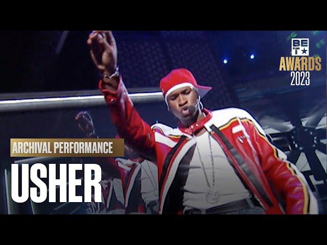 Usher Constantly Reminds Us Why He's One Of The Greatest R&B Performers Of Our Time | BET Awards '23