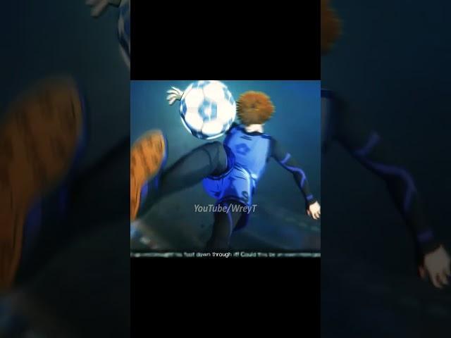 Blue Lock x Captain Tsubasa Best Moments