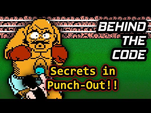 How do Boxers Work in Mike Tyson's Punch-Out!!? - Behind the Code