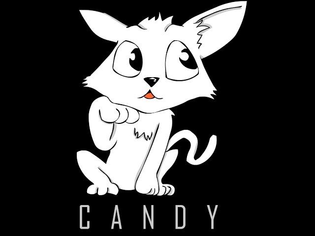 Speed Paint - Candy Cat