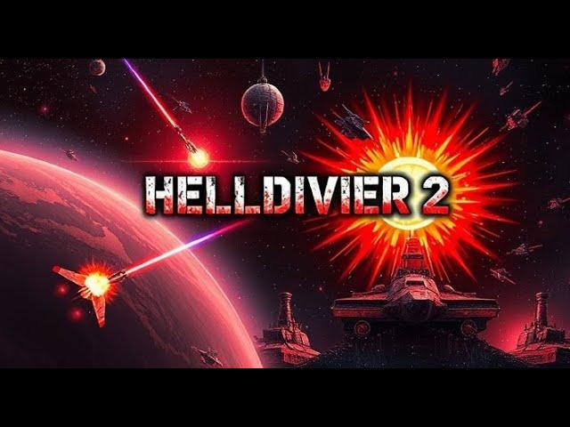 HELLDIVERS™ 2 : Black Echo